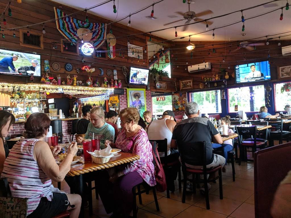 MI TIERRA Authentic Mexican Restaurant | restaurant | 2235 S Volusia Ave, Orange City, FL 32763, USA | 3867741438 OR +1 386-774-1438