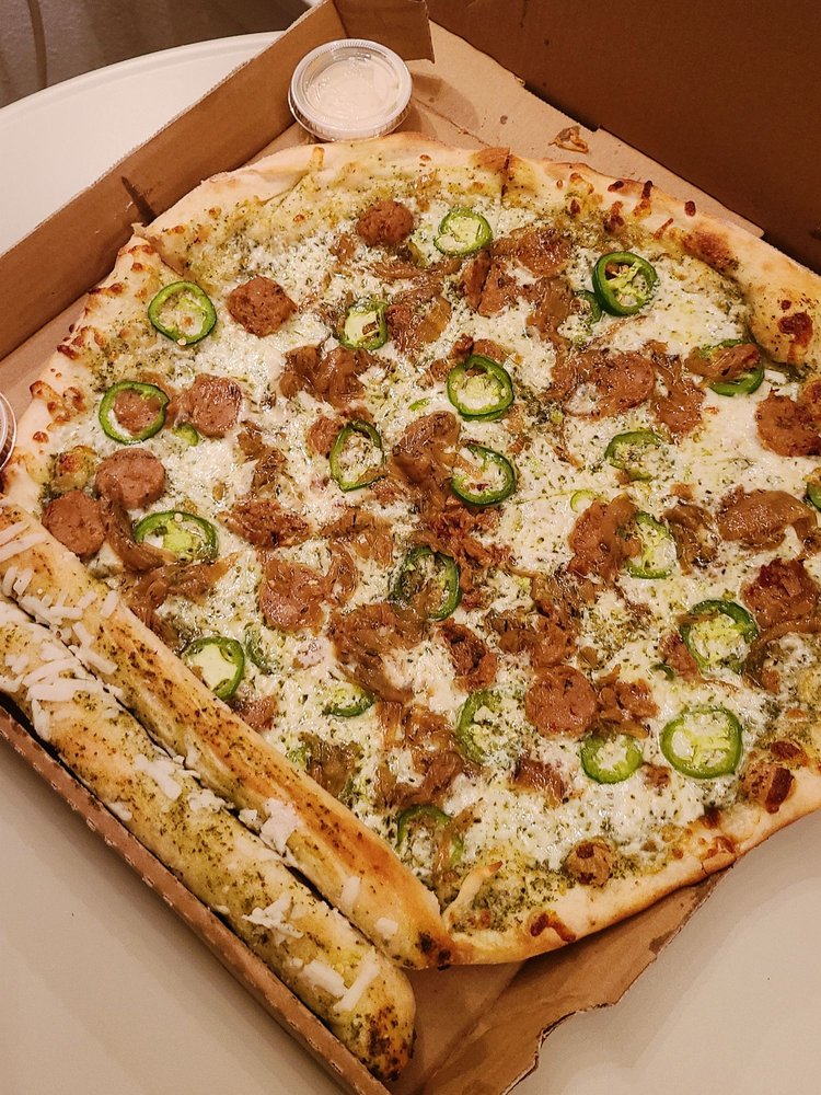 Righteous Pie | restaurant | 2410 N St Marys St, San Antonio, TX 78212, USA | 2106363870 OR +1 210-636-3870