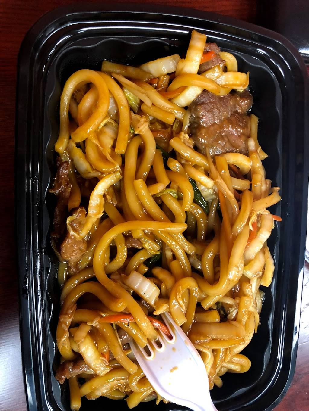 Yummy’s Express Asian Fusion | restaurant | 11701 International Dr #430, Orlando, FL 32821, USA | 4077781143 OR +1 407-778-1143