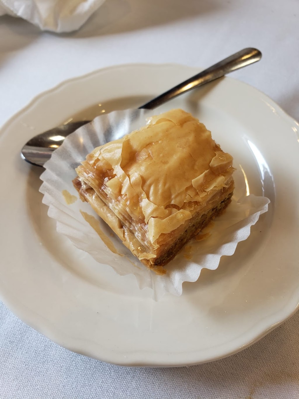 Garden Mediterranean grill | restaurant | 1900 Oak Grove Blvd, Lutz, FL 33559, USA | 8135288088 OR +1 813-528-8088