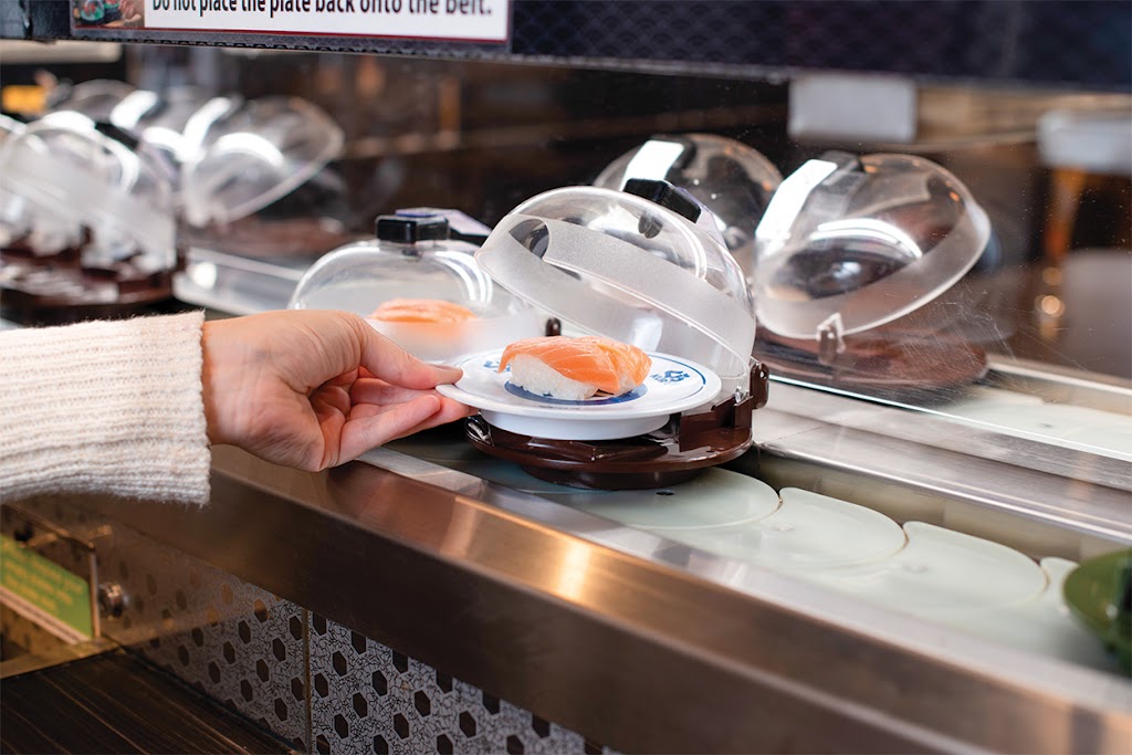 Kura Revolving Sushi Bar | restaurant | 378 North Garden, Bloomington, MN 55425, USA | 6126010778 OR +1 612-601-0778