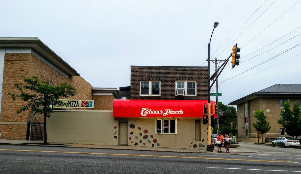 Carbones Pizzeria - St. Paul | restaurant | 680 E 7th St #5003, St Paul, MN 55106, USA | 6517715553 OR +1 651-771-5553