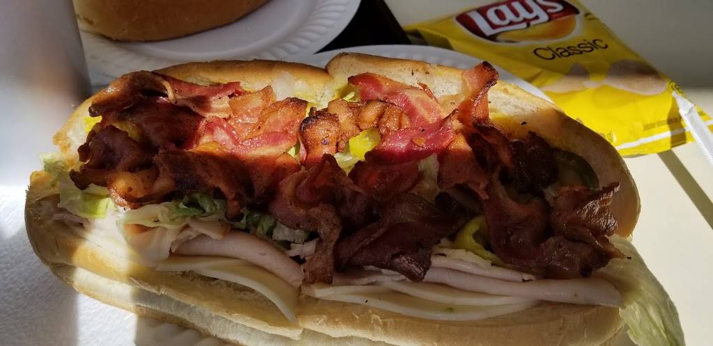 TJS Subs | meal takeaway | 167 Arrow Hwy, Glendora, CA 91740, USA | 6269141013 OR +1 626-914-1013