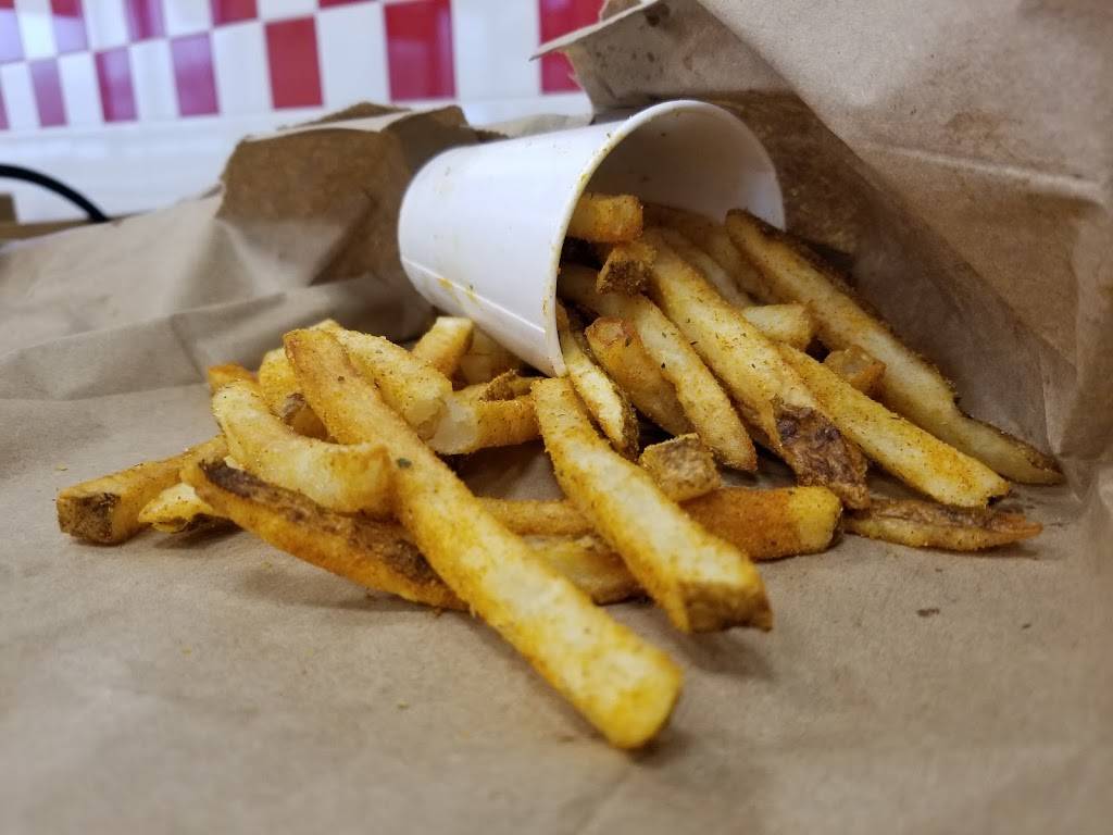 Five Guys | meal takeaway | 4660 N Socrum Loop Rd, Lakeland, FL 33809, USA | 8638533183 OR +1 863-853-3183