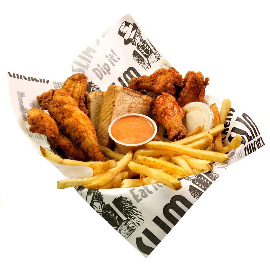 Slim Chickens | restaurant | 1601 Pine Lake Rd, Lincoln, NE 68512, USA | 4029045515 OR +1 402-904-5515