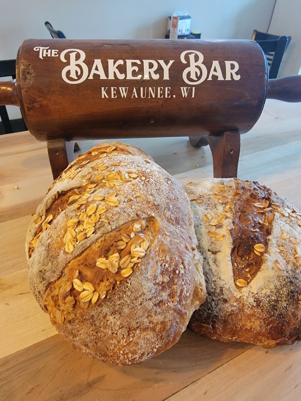 The Bakery Bar | bakery | 408 Milwaukee St, Kewaunee, WI 54216, USA | 9203880268 OR +1 920-388-0268