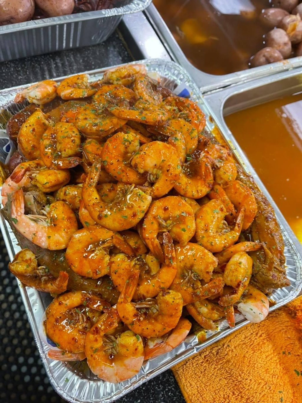 Sammy crawfish king 4 | restaurant | 3202 N Market St, Shreveport, LA 71107, USA | 3186064266 OR +1 318-606-4266