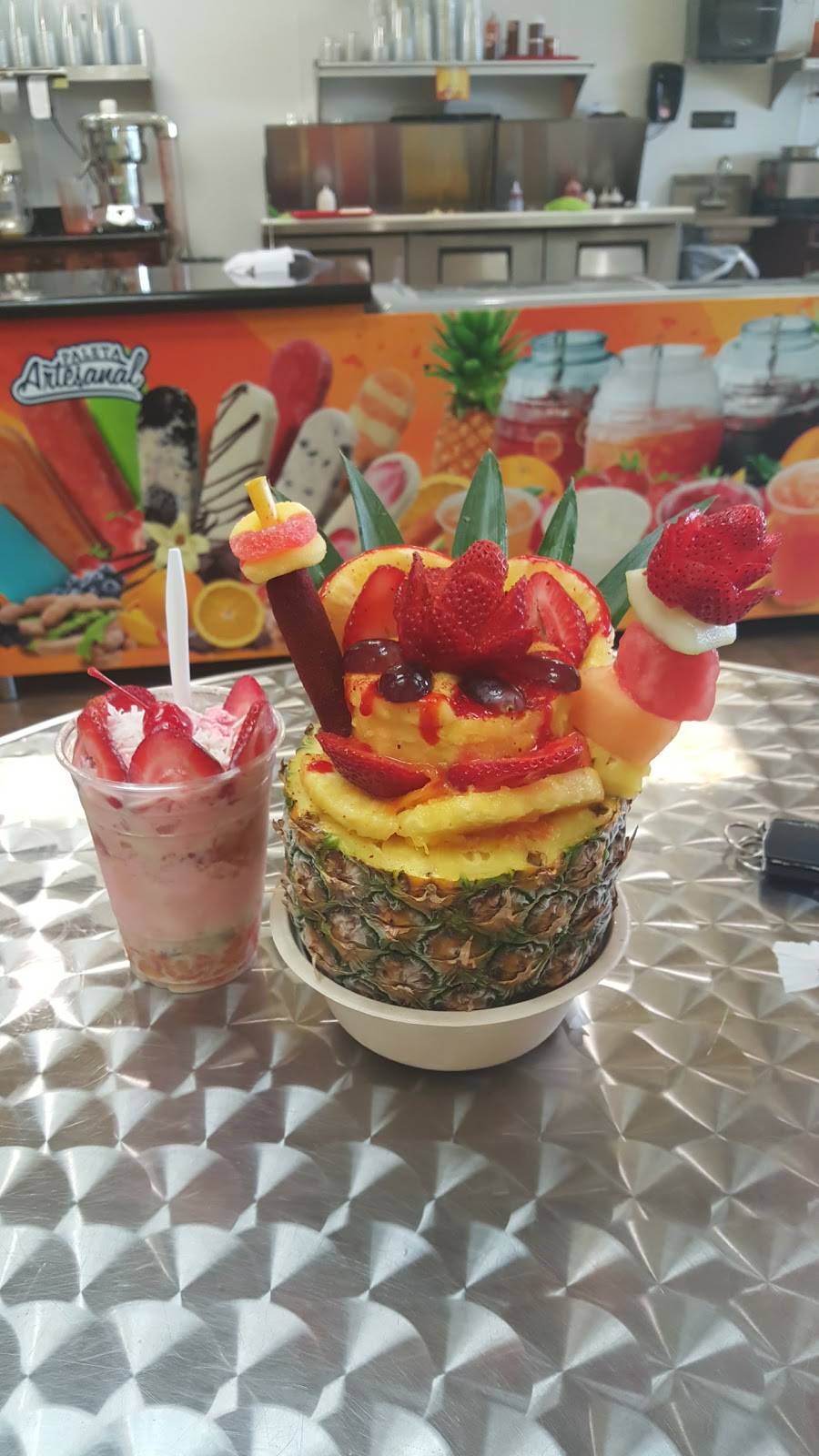 El Kiosko #18 | meal takeaway | 10978 B, Grant Rd, Houston, TX 77070, USA | 8328694793 OR +1 832-869-4793