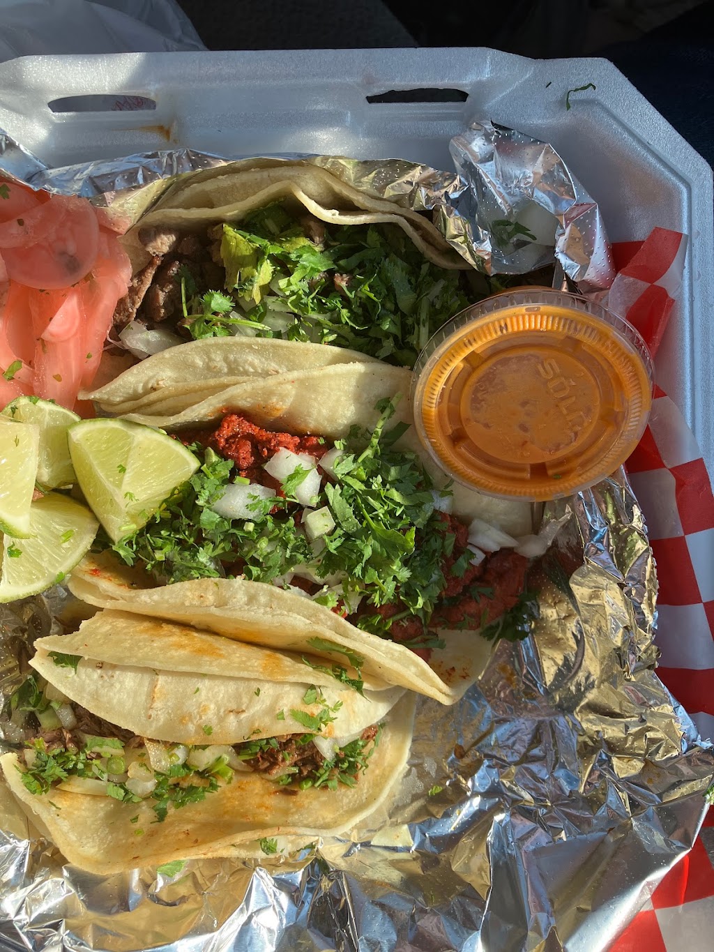 El Taco Nazo Food Truck | restaurant | 120 County Rd C West, Little Canada, MN 55117, USA | 6519551812 OR +1 651-955-1812