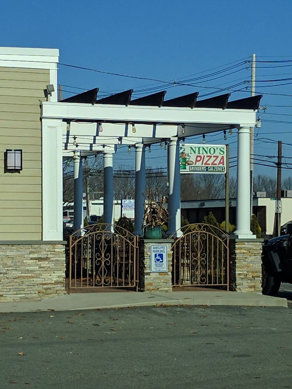 Ninos Pizza | restaurant | 500 Atwood Ave, Cranston, RI 02920, USA | 4019423137 OR +1 401-942-3137