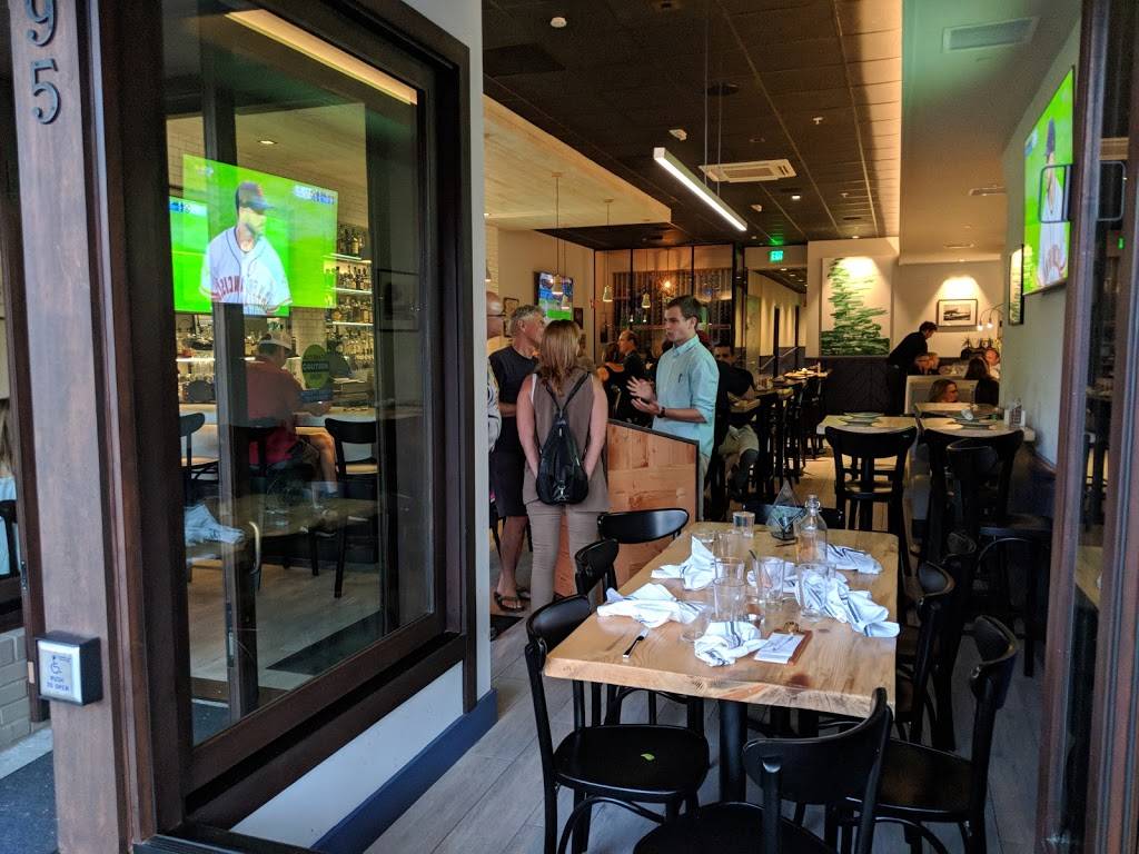 The Post | restaurant | 395 Main St, Los Altos, CA 94022, USA | 6509352003 OR +1 650-935-2003