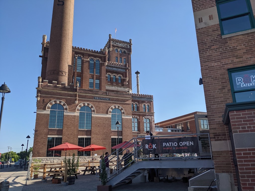 ROK Eatery | restaurant | 882 7th St W Suite 12, St Paul, MN 55102, USA | 6515287273 OR +1 651-528-7273