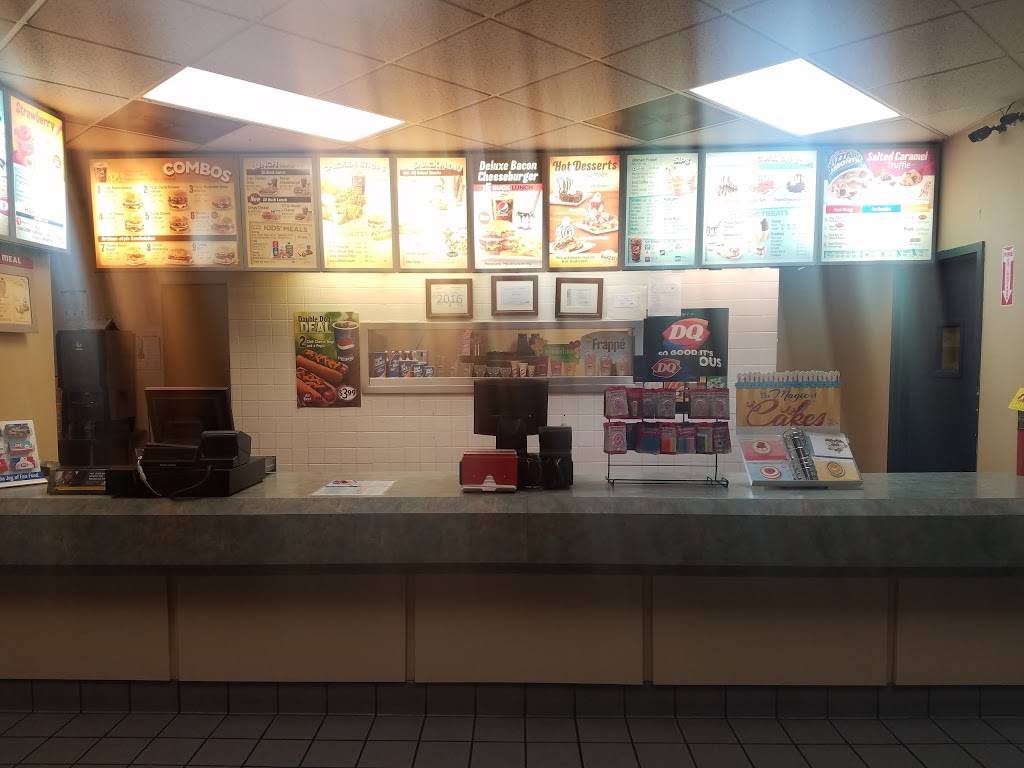 Dairy Queen | restaurant | 817 N Main St, OFallon, MO 63366, USA | 6362402194 OR +1 636-240-2194