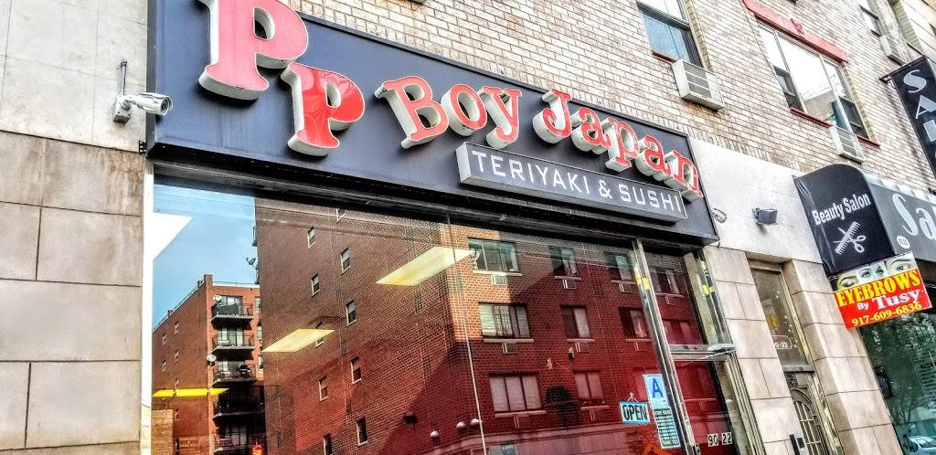 Pp Boy | restaurant | 90-22 161st St, Jamaica, NY 11432, USA | 7185232726 OR +1 718-523-2726