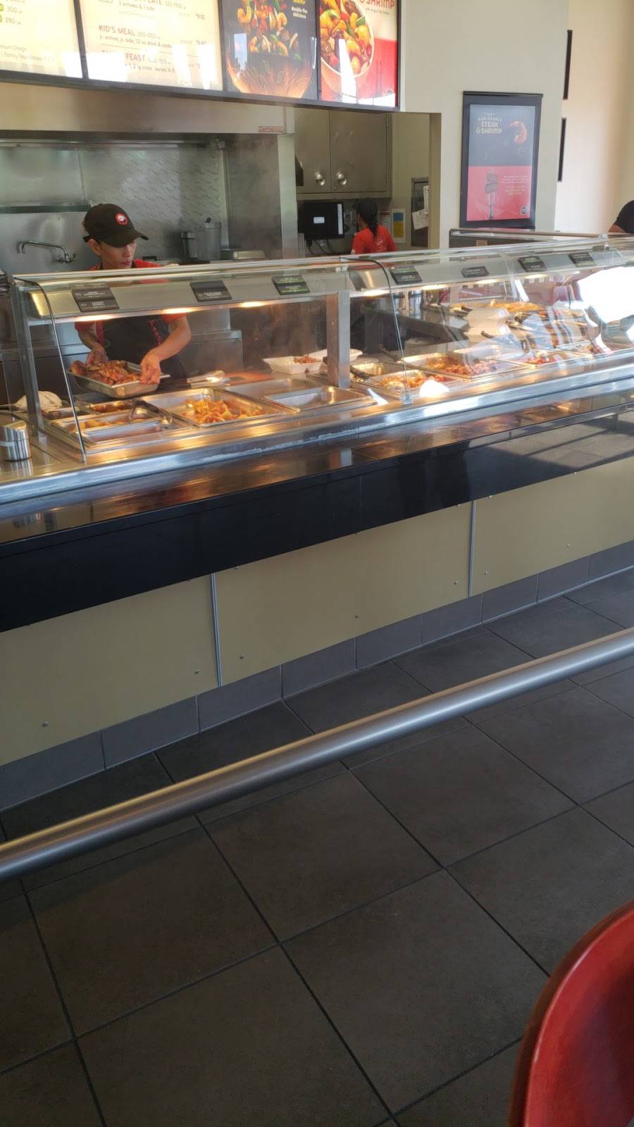 Panda Express | restaurant | 5905 NW Barry Rd, Kansas City, MO 64154, USA | 8165879996 OR +1 816-587-9996