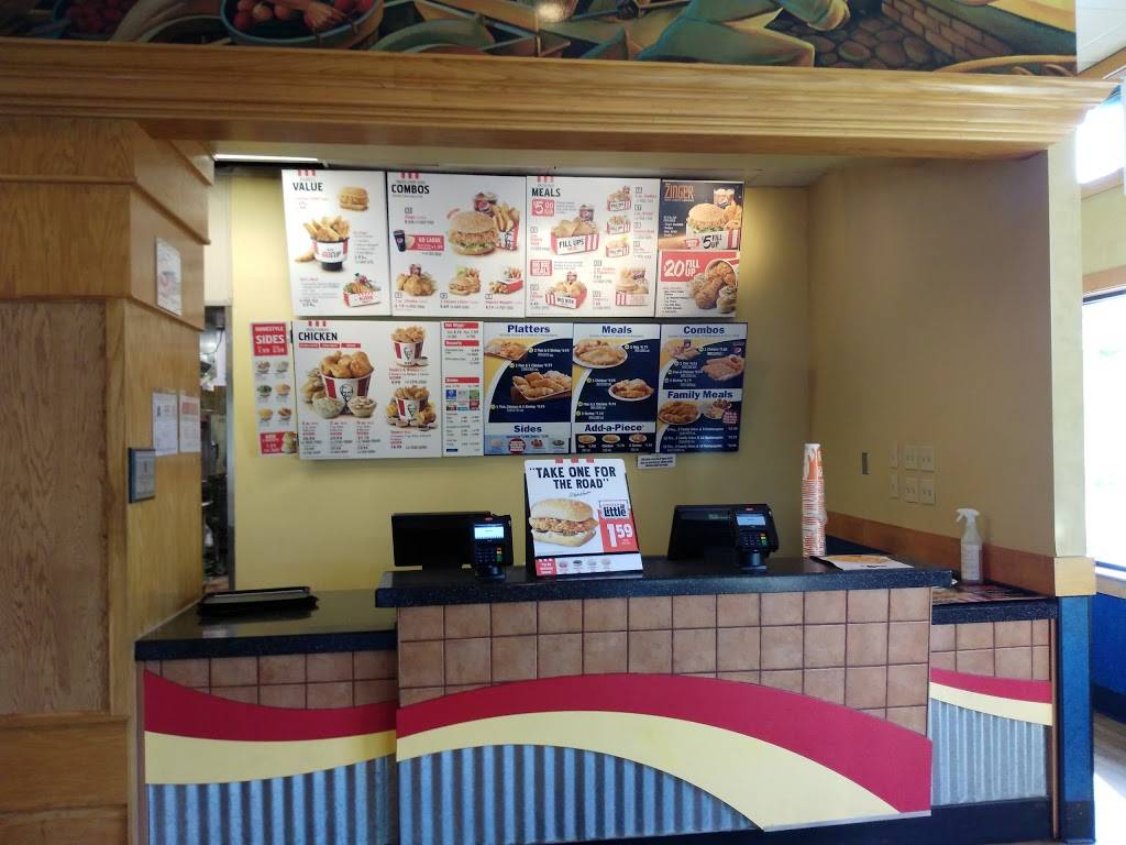 KFC | restaurant | 140 Hanes Square Shop Cir, Winston-Salem, NC 27103, USA | 3366592680 OR +1 336-659-2680