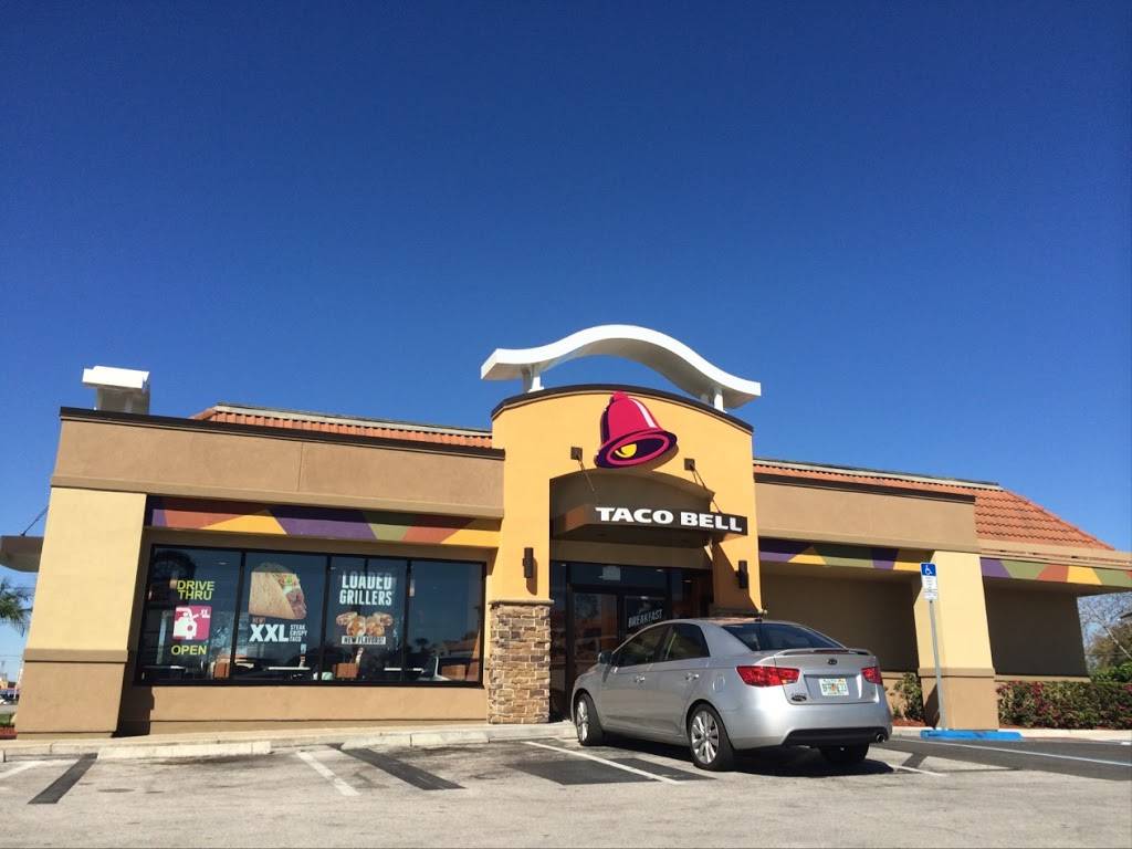 Taco Bell | meal takeaway | 4225 E Colonial Dr, Orlando, FL 32803, USA | 4078967940 OR +1 407-896-7940
