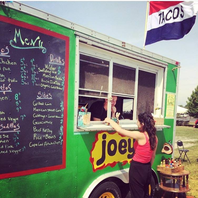 Joeys Food Truck | restaurant | 70 Kendrick Ave, Wellfleet, MA 02667, USA | 5082378493 OR +1 508-237-8493