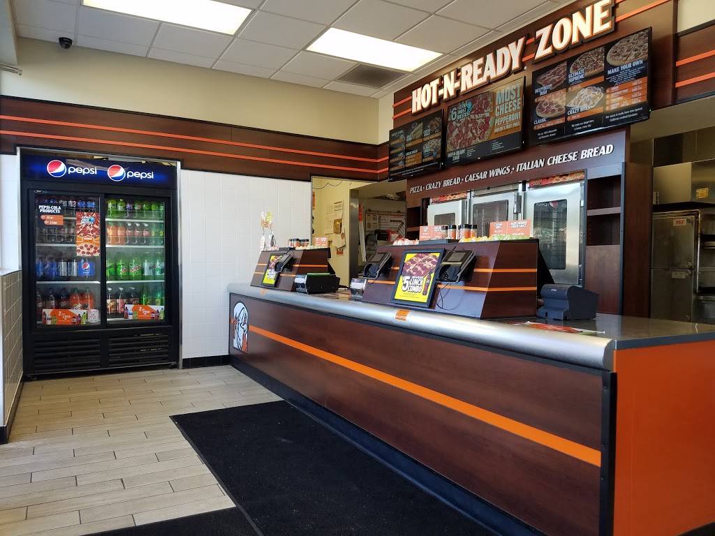 Little Caesars Pizza | meal takeaway | 1320 N Broadway St, Menomonie, WI 54751, USA | 7152332001 OR +1 715-233-2001