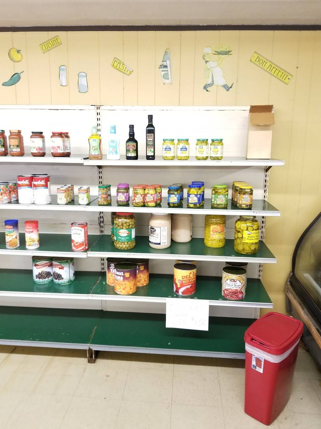 Starr Road Mushroom Market | restaurant | 111 Starr Rd, Russellton, PA 15076, USA | 7242654664 OR +1 724-265-4664