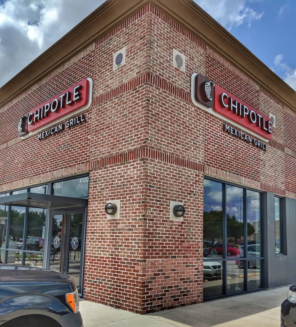 Chipotle Mexican Grill | restaurant | 6887 Hwy 6 N Ste 100, Houston, TX 77084, USA | 2818613074 OR +1 281-861-3074