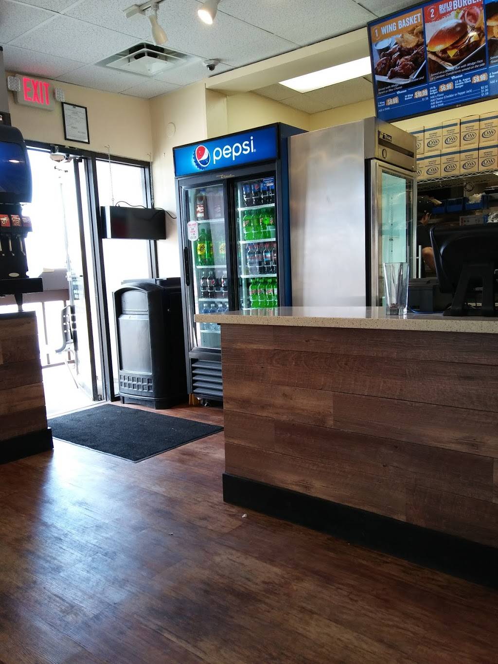 Wing Zone | restaurant | 654 E Dixie Dr, West Carrollton, OH 45449, USA | 9376605267 OR +1 937-660-5267