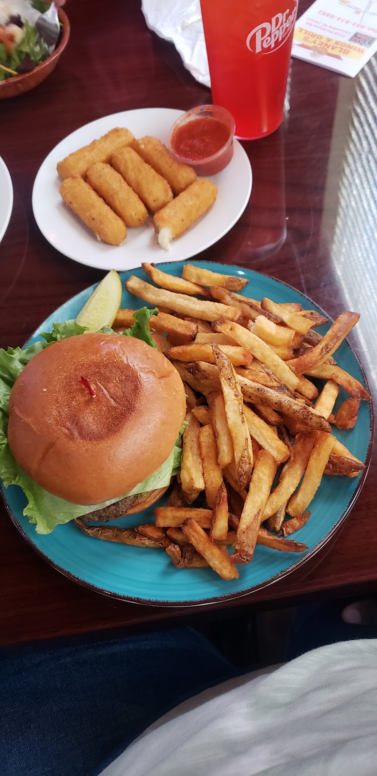 Blaneys Wings & Grill | restaurant | 7358 Parklane Rd, Columbia, SC 29223, USA | 8038346882 OR +1 803-834-6882