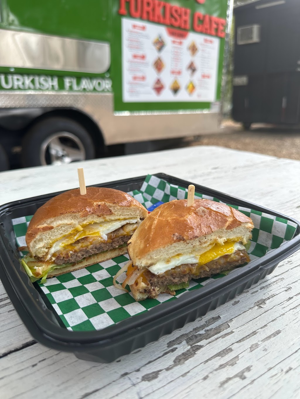 Sems Turkish Cafe | restaurant | 5002 Hamilton Rd, Austin, TX 78759, USA | 2532732747 OR +1 253-273-2747