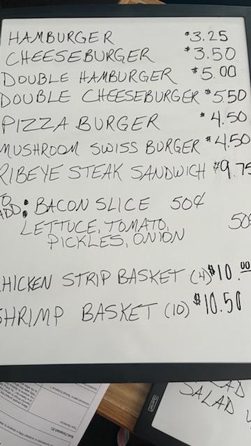 Dub Drive-In | restaurant | 1416 A St, Benkelman, NE 69021, USA | 3084232596 OR +1 308-423-2596