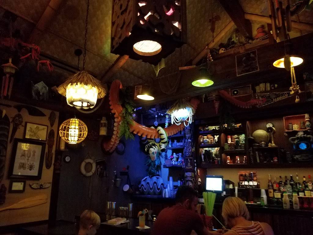 Tambu Lounge | night club | 1600 Seven Seas Drive, Orlando, FL 32836, USA | 4079393463 OR +1 407-939-3463