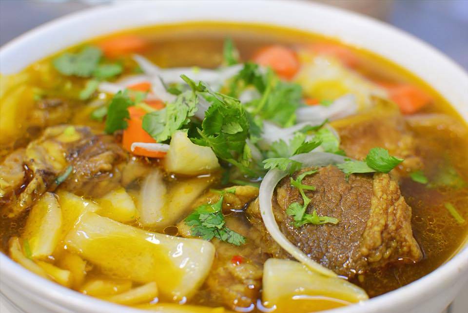 Cafe Bunn Mi | restaurant | 226 Grand Ave, South San Francisco, CA 94080, USA | 6507458883 OR +1 650-745-8883