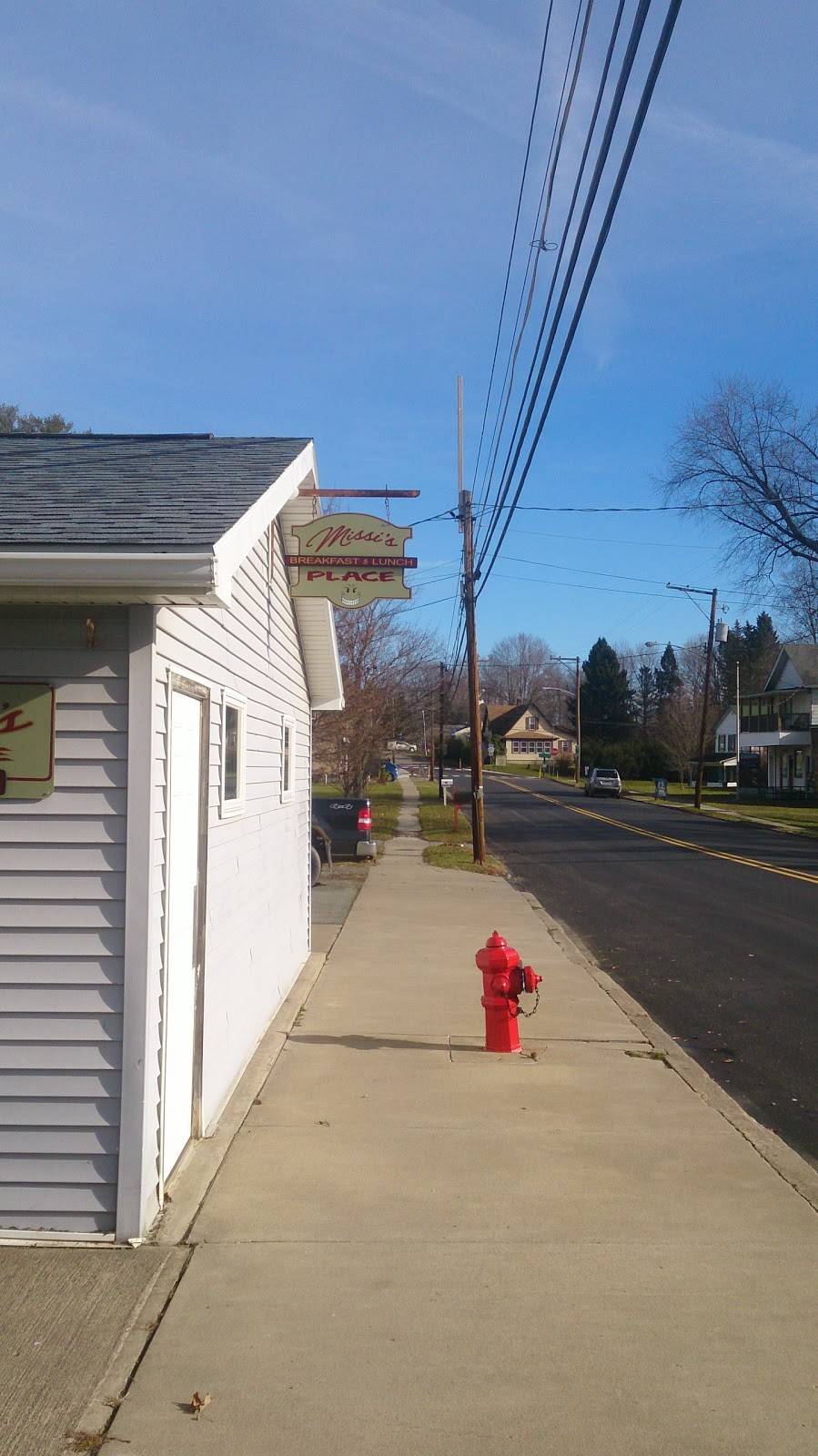 Missis Place | restaurant | 375 E Jackson St, Thompson, PA 18465, USA | 5707272007 OR +1 570-727-2007