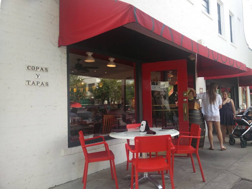 Cafe Madrid | restaurant | 4501 Travis St, Dallas, TX 75205, USA | 2145281731 OR +1 214-528-1731