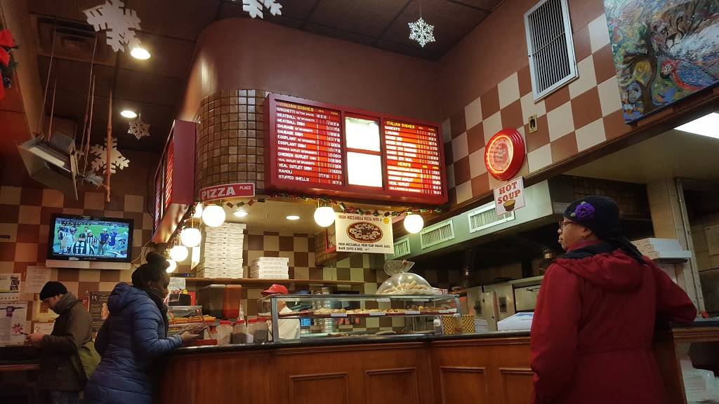 Smiling Pizzeria | meal delivery | 323 7th Ave, Brooklyn, NY 11215, USA | 7187882137 OR +1 718-788-2137