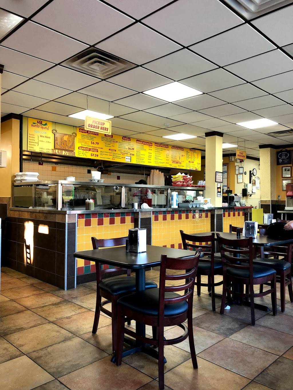 Los Burritos Tapatios | restaurant | 1410 Ogden Ave # 1, Downers Grove, IL 60515, USA | 6302711150 OR +1 630-271-1150