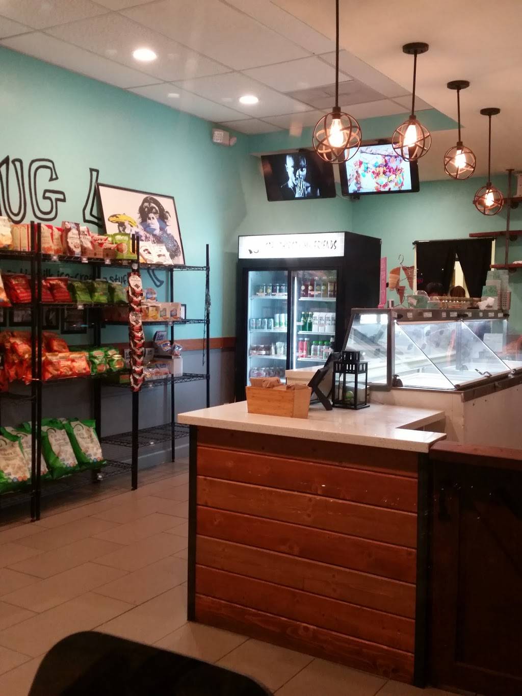 Hug Life Anti-Dairy Ice Cream n Stuff | meal takeaway | 14241 Euclid Street C115, Garden Grove, CA 92843, USA | 7147604345 OR +1 714-760-4345