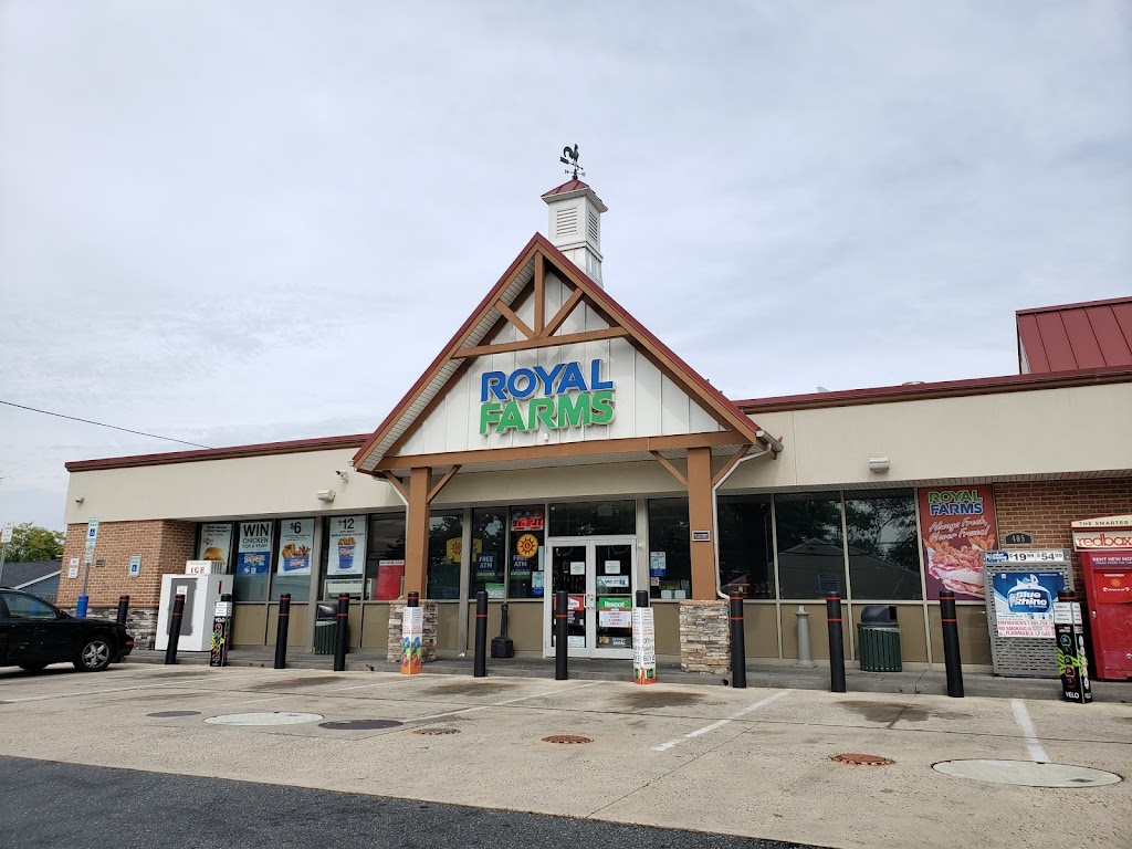 Royal Farms | meal takeaway | 405 S Juniata St, Havre De Grace, MD 21078, USA | 4109422012 OR +1 410-942-2012