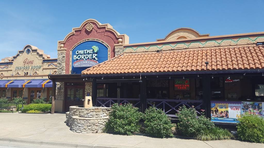 On The Border Mexican Grill & Cantina | meal takeaway | 4411 Bryant Irvin Rd, Fort Worth, TX 76132, USA | 8179008190 OR +1 817-900-8190