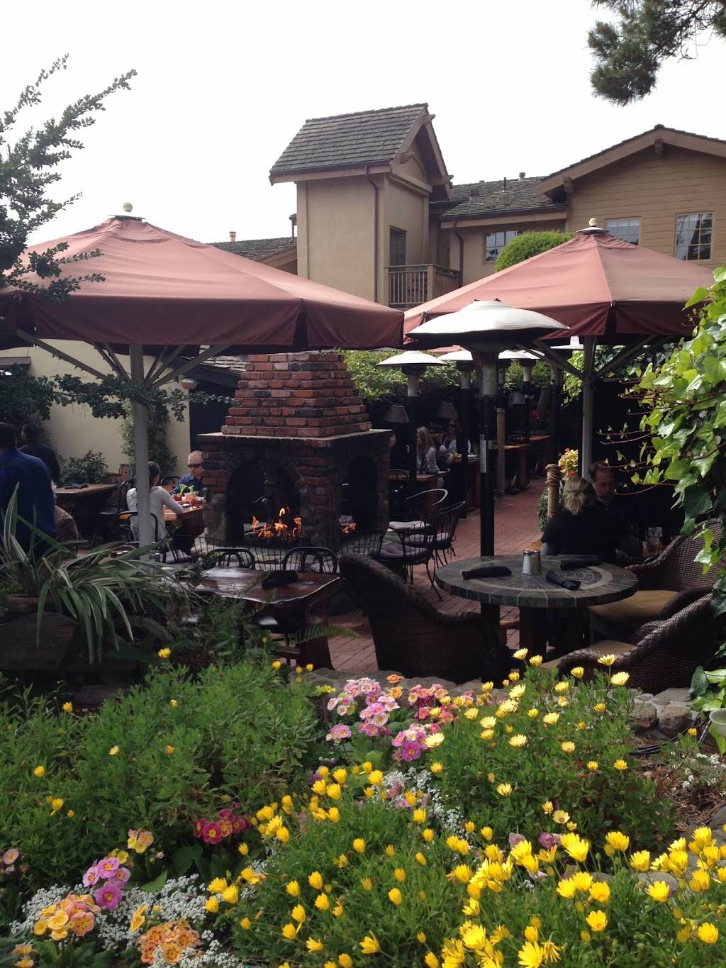 Forge in the Forest | restaurant | Junipero Street &, 5th Ave, Carmel-By-The-Sea, CA 93921, USA | 8316242233 OR +1 831-624-2233