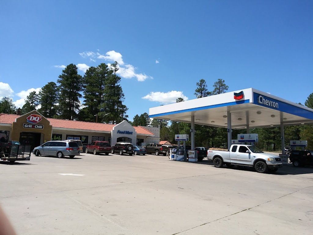 Dairy Queen | restaurant | 1977 AZ-260, Overgaard, AZ 85933, USA | 9285355859 OR +1 928-535-5859