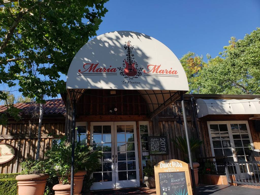 Maria Maria | restaurant | 1470 N Broadway, Walnut Creek, CA 94596, USA | 9259461010 OR +1 925-946-1010