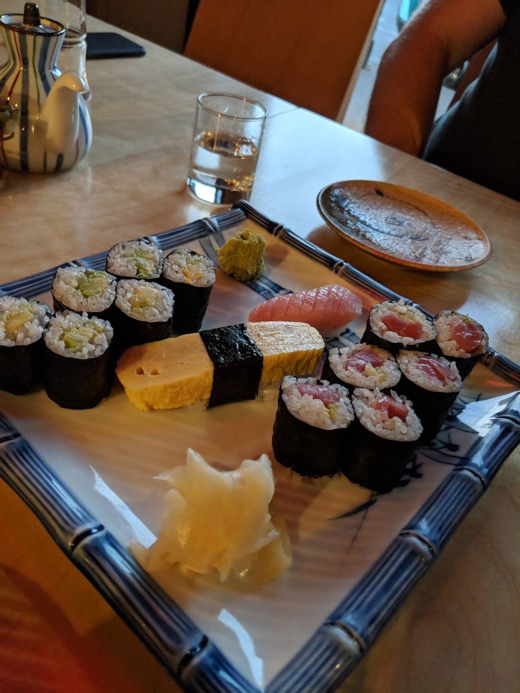 Nobuyuki | restaurant | 2221 Clement St, San Francisco, CA 94121, USA | 4157424159 OR +1 415-742-4159