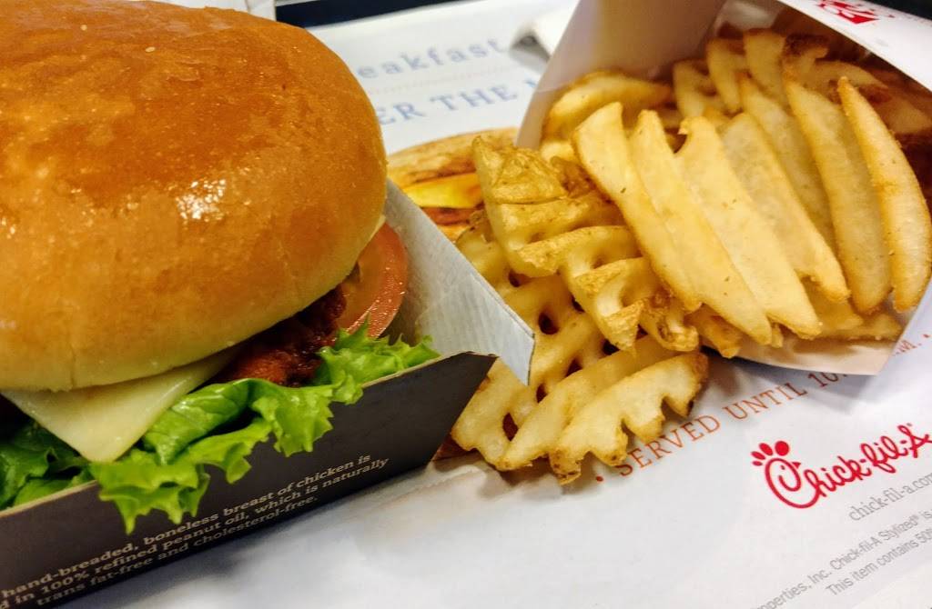 Chick-fil-A | restaurant | 3710 Bloomington St, Colorado Springs, CO 80922, USA | 7195963577 OR +1 719-596-3577