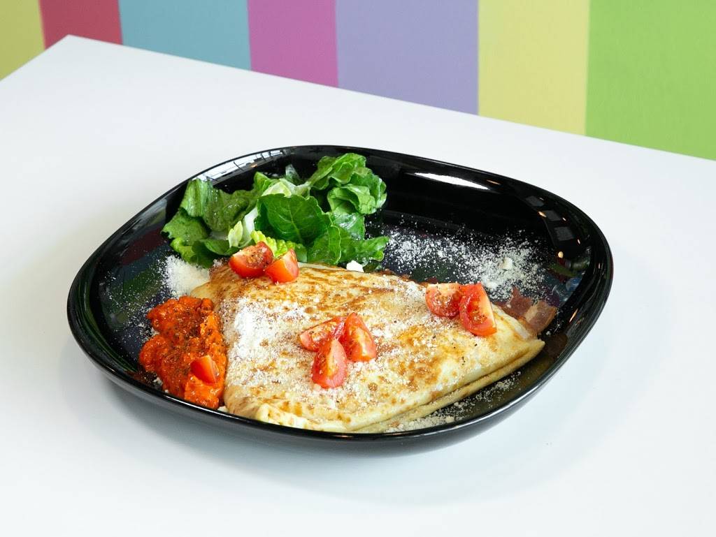 Crepe House Cafe | restaurant | 5033 N Elston Ave suite 107-a, Chicago, IL 60630, USA | 7736287739 OR +1 773-628-7739
