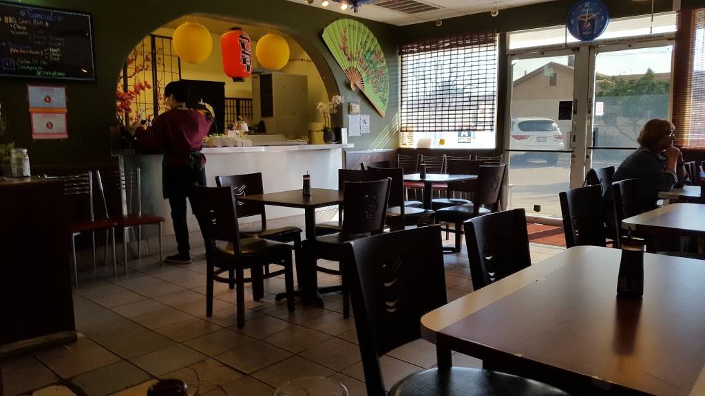 Oishi | restaurant | 1420 Main St, Delano, CA 93215, USA | 6617259725 OR +1 661-725-9725