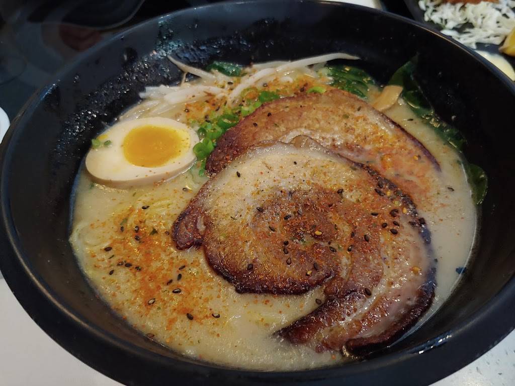 Sapporo Ramen & Shabu Shabu | restaurant | 318 N Brand Blvd, Glendale, CA 91203, USA | 8185885718 OR +1 818-588-5718