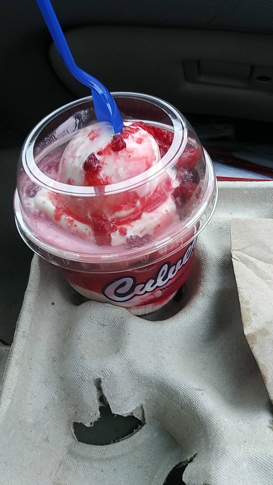 Culvers | restaurant | 13030 Middlebelt Rd, Livonia, MI 48150, USA | 7345220014 OR +1 734-522-0014