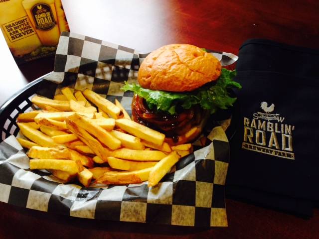 The Roost @ Ramblin Road Brewery Farm | restaurant | 2970 Swimming Pool Rd, La Salette, ON N0E 1H0, Canada | 5195821444 OR +1 519-582-1444