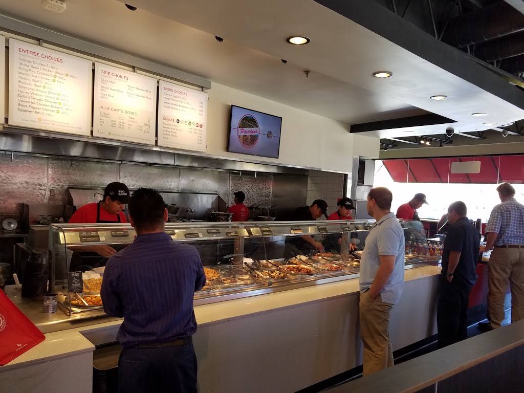 Panda Express | restaurant | 125 S Sepulveda Blvd, Manhattan Beach, CA 90266, USA | 3103721989 OR +1 310-372-1989