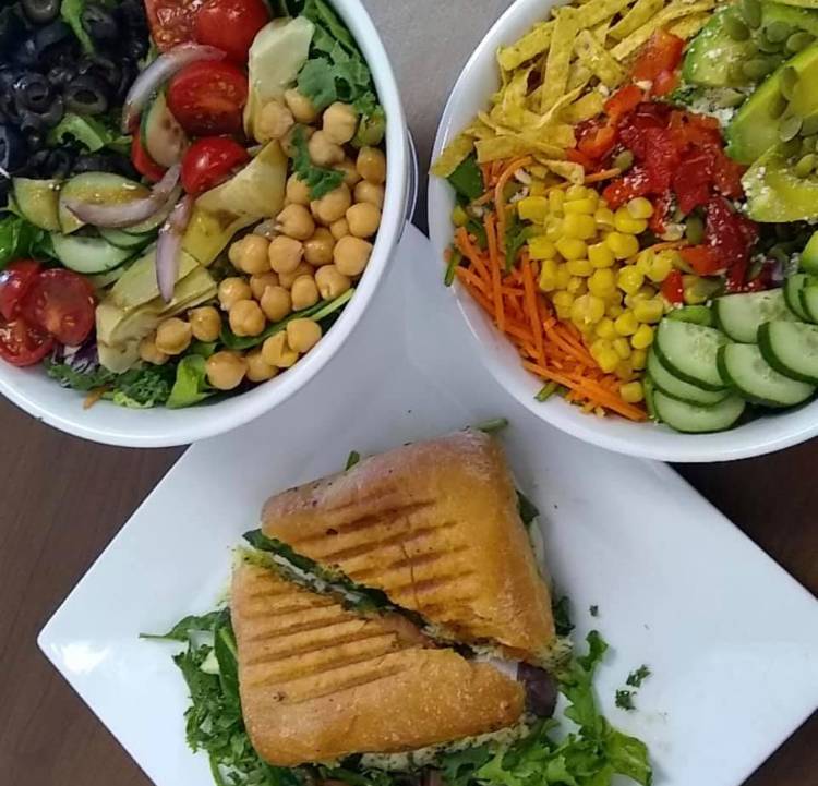 El Huerto Superfood Bar | cafe | 19213 Sonoma Hwy, Sonoma, CA 95476, USA | 7079348791 OR +1 707-934-8791